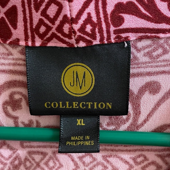 XL Blouse Bundle! 4 Tops: JM Collection, Charter Club - Floral‎ & Patterned - Picture 2 of 12